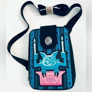 Walt Disney World Parks, The Haunted Mansion Gargoyle Crossbody Bag, NWOT